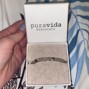 Brand new pura vida star bracelet
